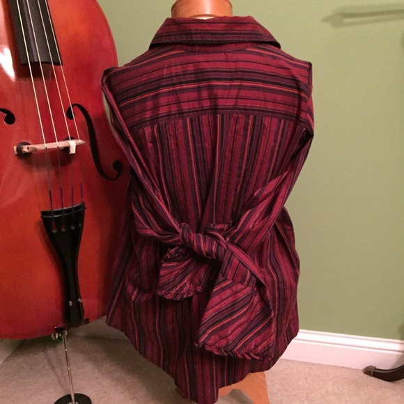 Lane Bryant Blouse - Picture 3 of 4